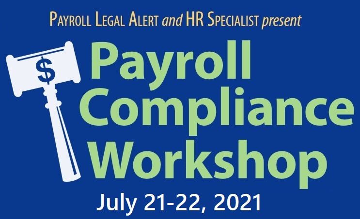 Payroll Compliance Workshop