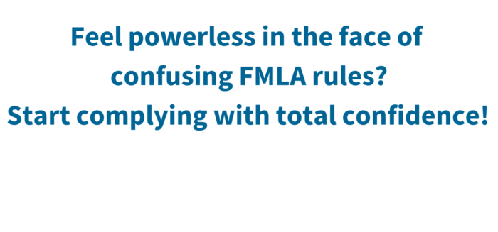 FMLA Intermittent Leave