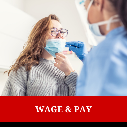 Wage & Pay