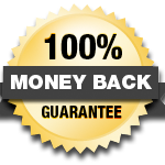 100% Money Back Guarantee