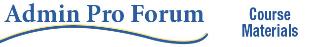 Admin Pro Forum