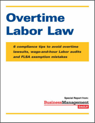 overtime law labor hour lawsuits compliance wage avoid audits tips flsa exemption mistakes claim copy